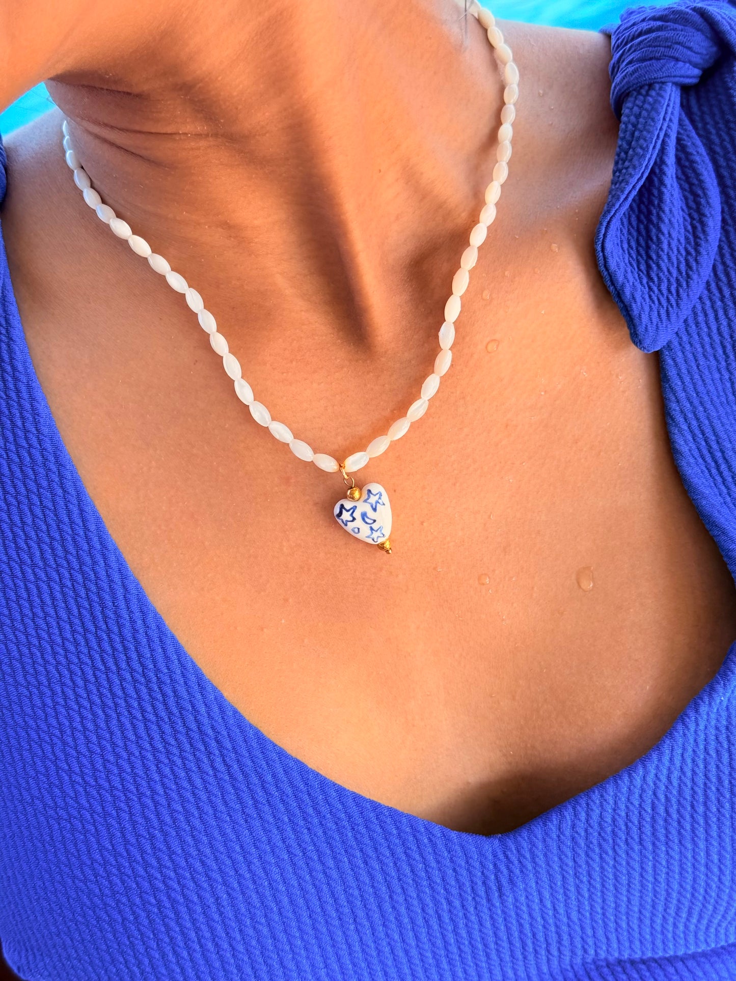 darling necklace