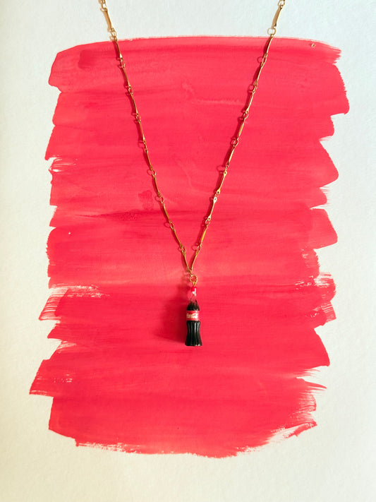 Coke Necklace
