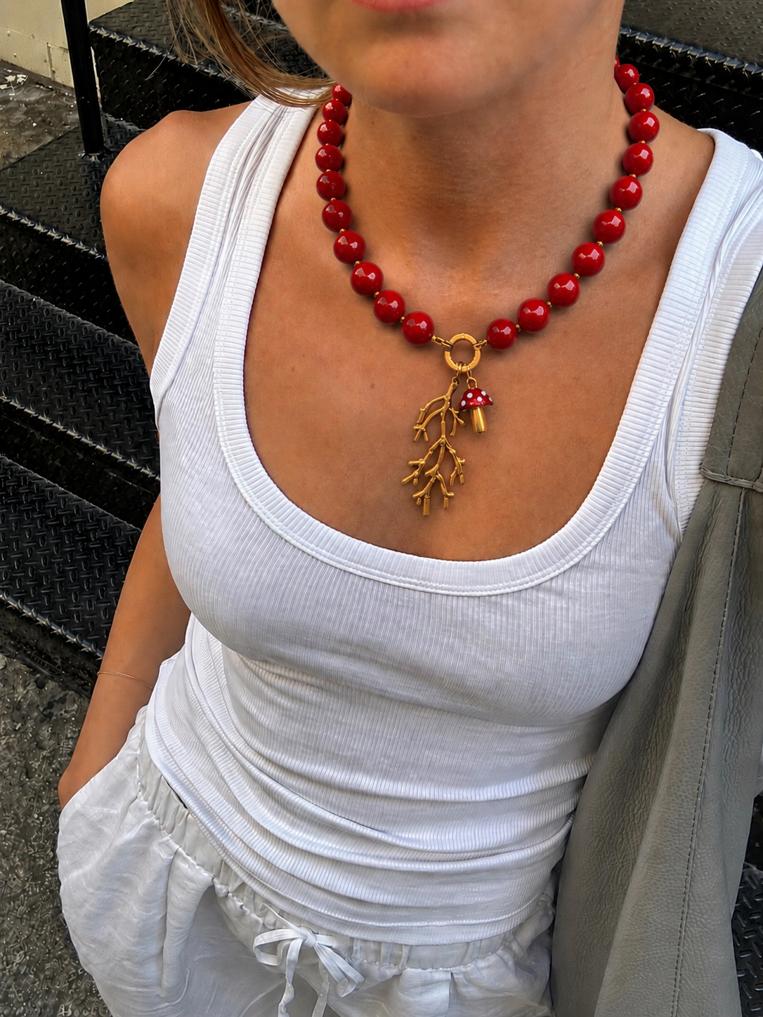 spice necklace