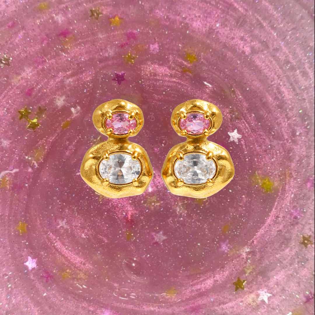 pixie earrings