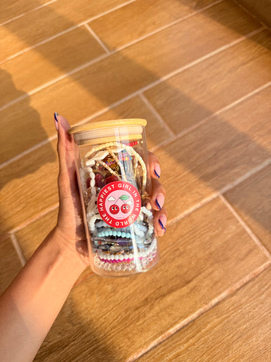 Mystery Jars