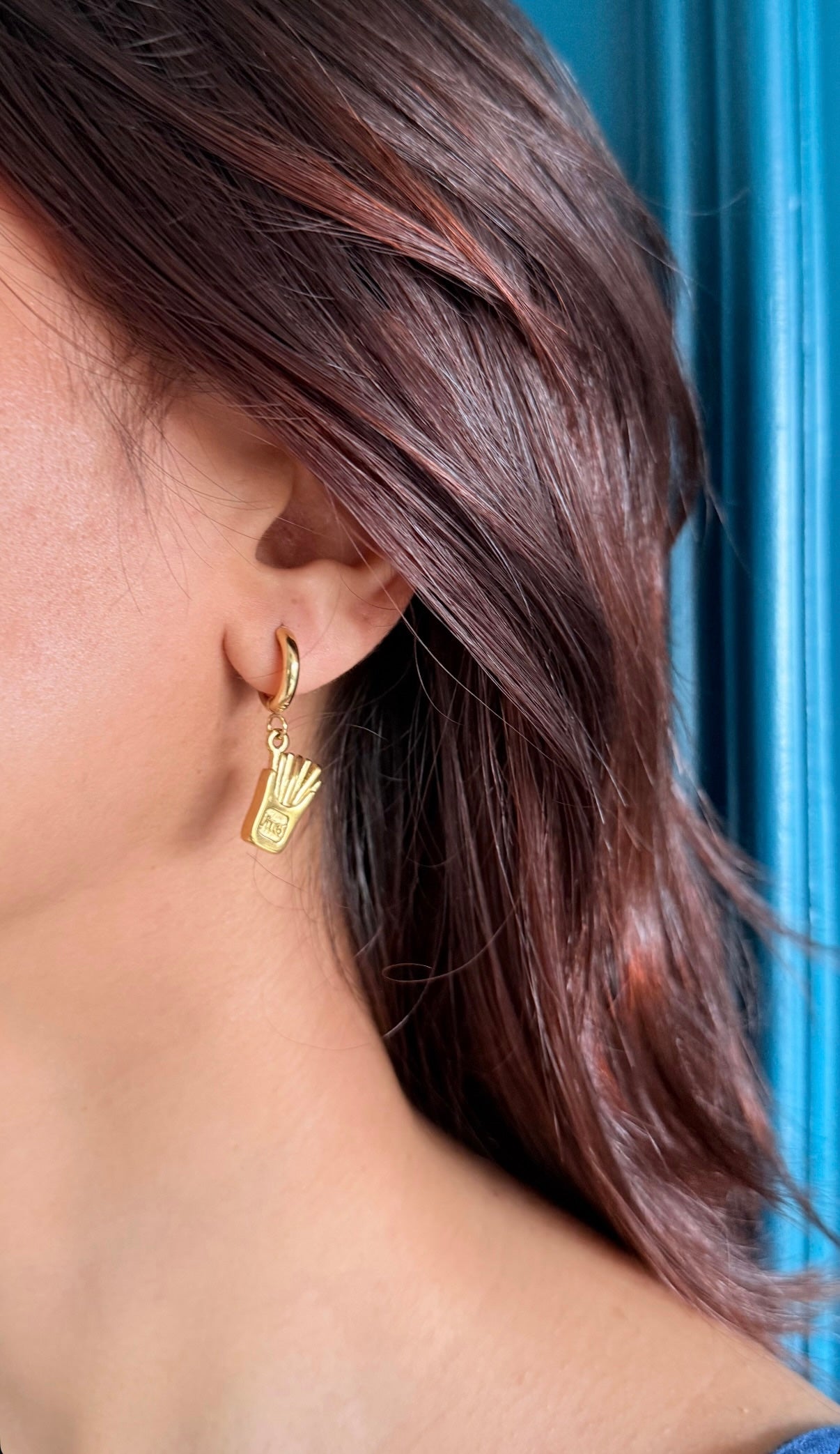 Peri Peri Earrings