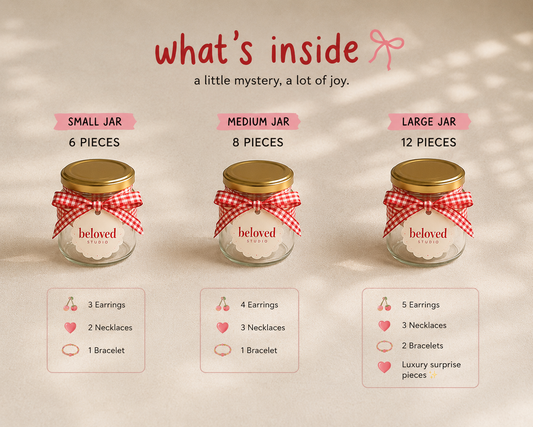 Mystery Jars