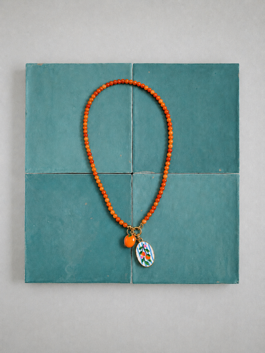 santra necklace