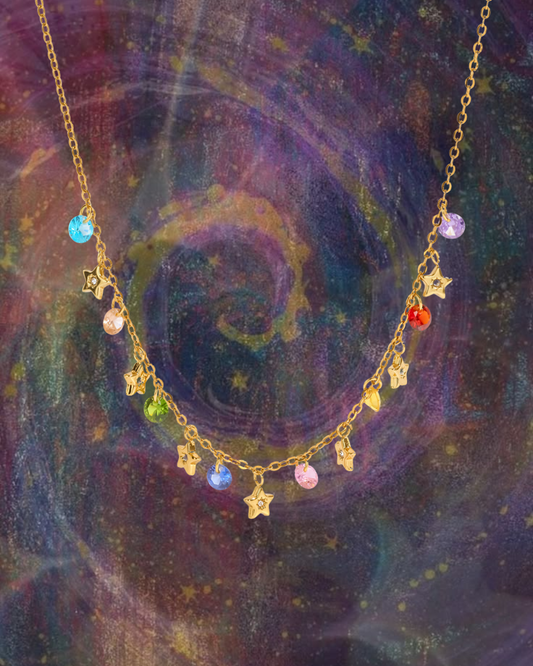stargirl necklace