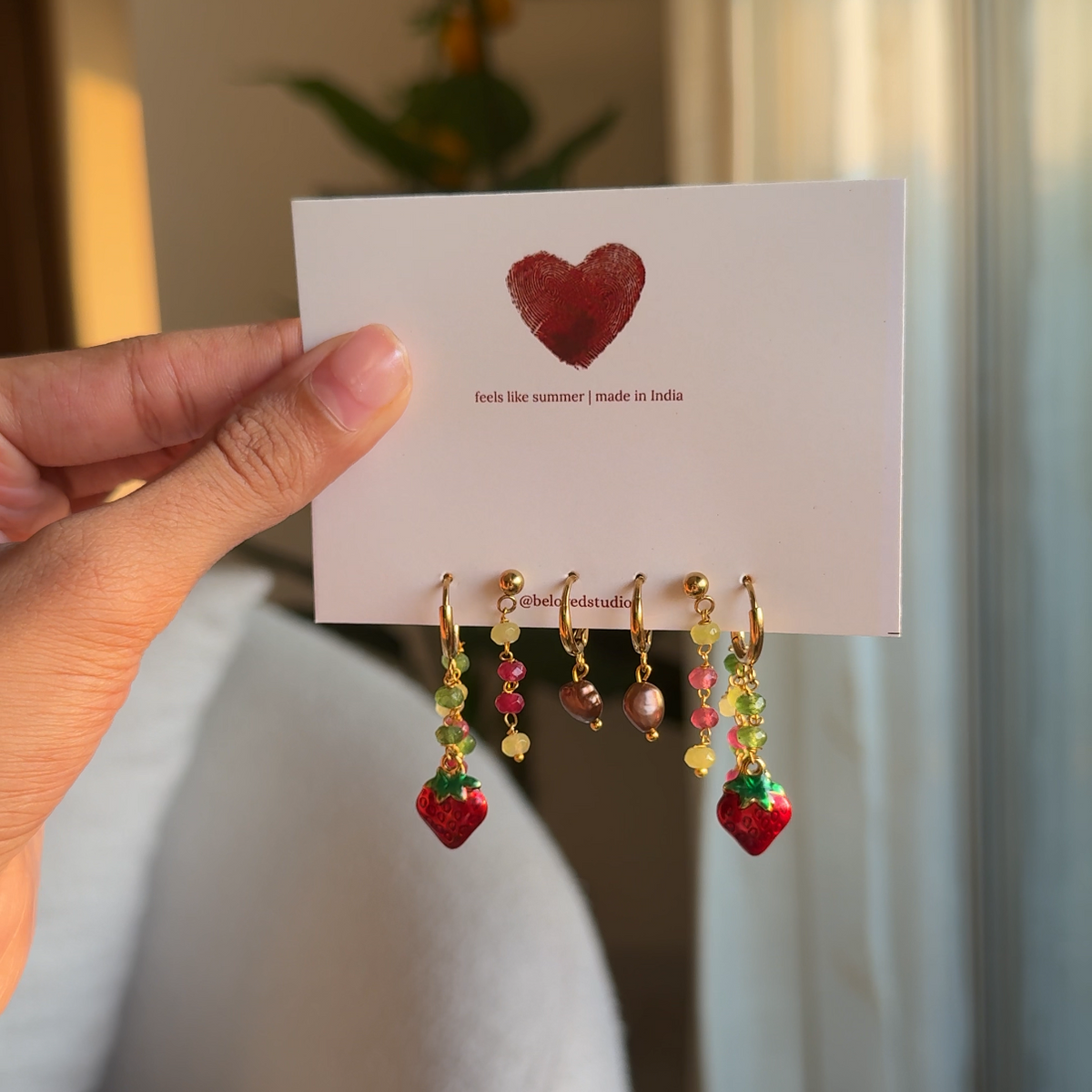 strawbaby set