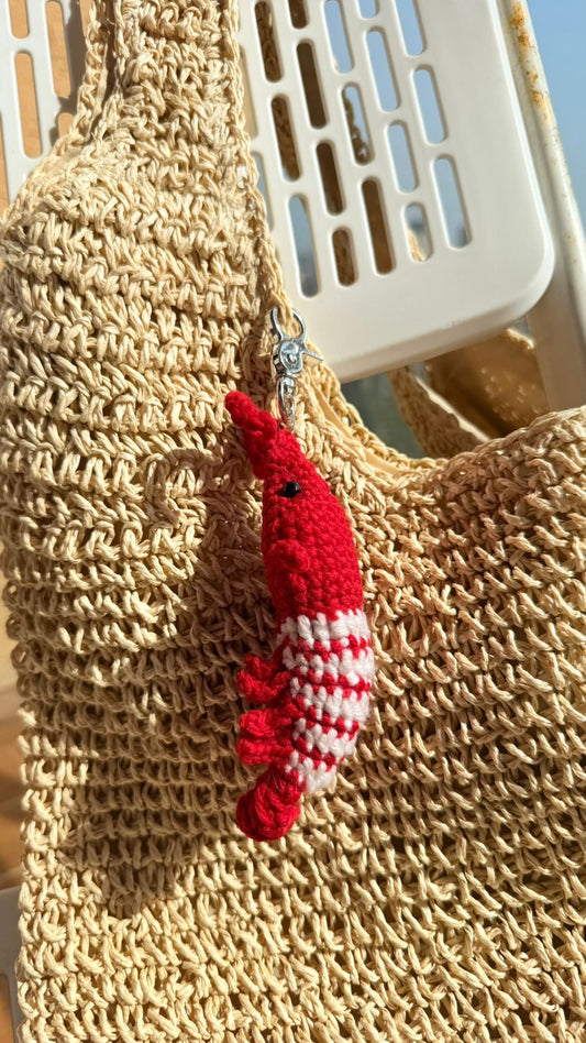 Shrimpu Bag Charm